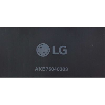 CONTROL REMOTO LG ORIGINAL NUEVO / SMART TV / NUMERO DE PARTE AKB76040303 / MODELOS 86UM80 / 86UM75 / 82UM80 / 82UM75 / 75UM80 / 75UM75 / 75UM71 / 75UM69 / 70UM73 / 70UM71 / 70UM69 / 65UM / 43UM / 49UM /50UM / 55UM / 60UM / MAS MODELOS EN DESCRIPCIÓN - Imagen 2
